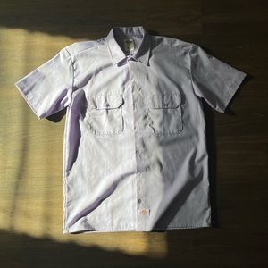 Lavender dickies top